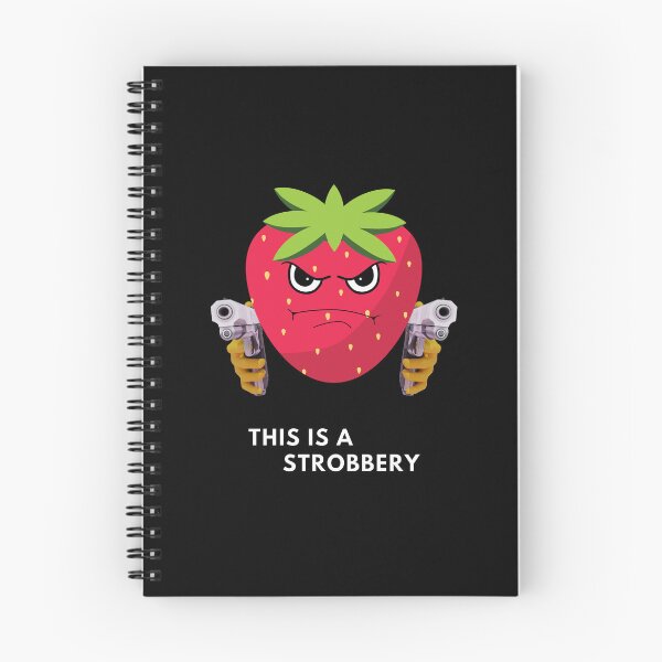 Item preview, This Is A Strobbery designed and sold by Express YRSLF.
