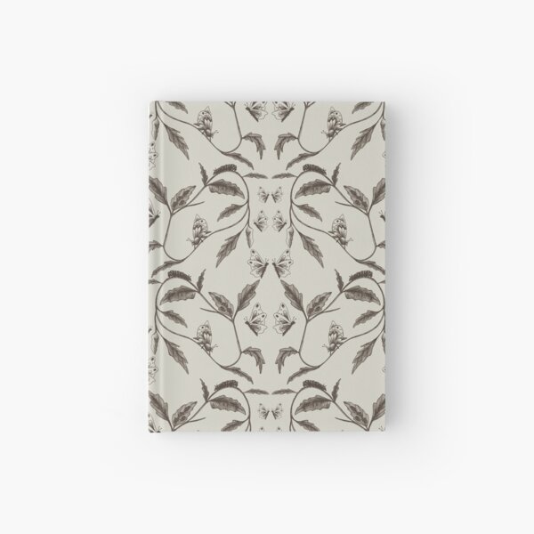 Life-Cycle of a Butterfly Hardcover Journal