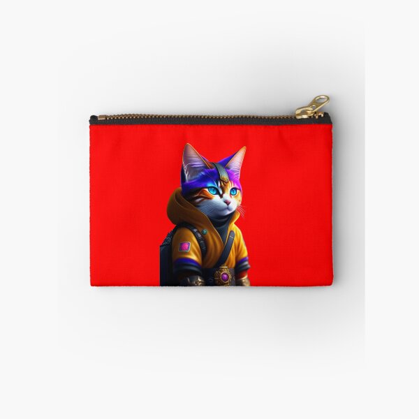 Item preview, artistic cat designed and sold by Artist-jc.