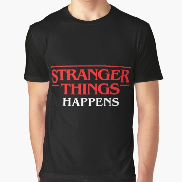 Item preview, strange things happen designed and sold by darfeuille.