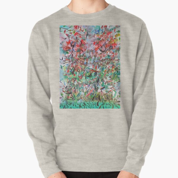 BEYOND THE BORDERS Pullover Sweatshirt
