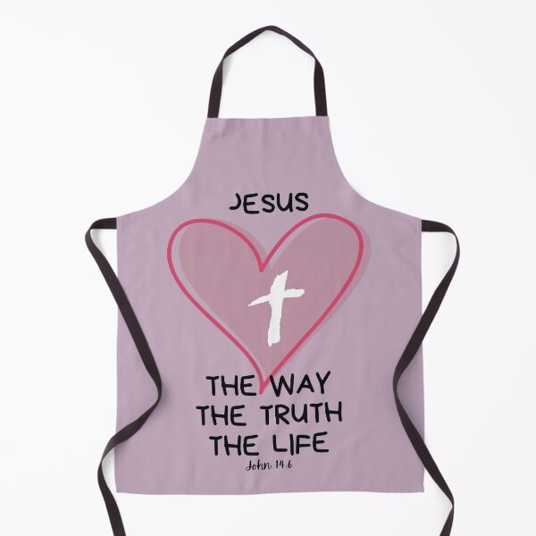 Item preview, John 14 6 Bible Verses designed and sold by Rsagur12.