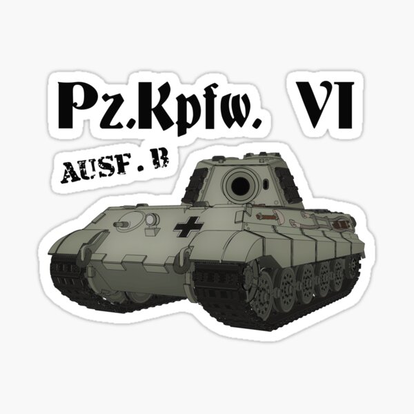 Panzer Vi Tank Gifts & Merchandise for Sale | Redbubble Panzer Vi Tank Gifts & Merchandise for Sale | Redbubble