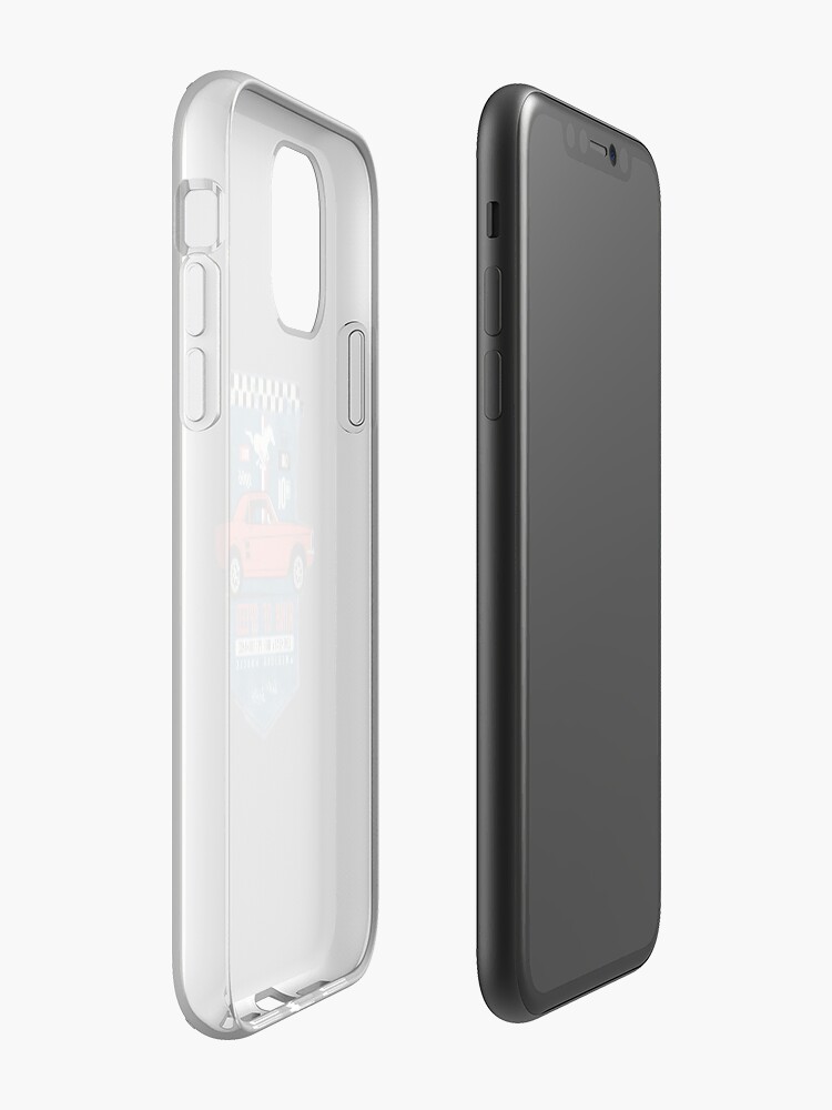 Alternative Ansicht von Ford Mustang - King Of Speed iPhone-Hülle & Cover
