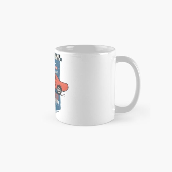 Ford Mustang - King of Speed Classic Mug