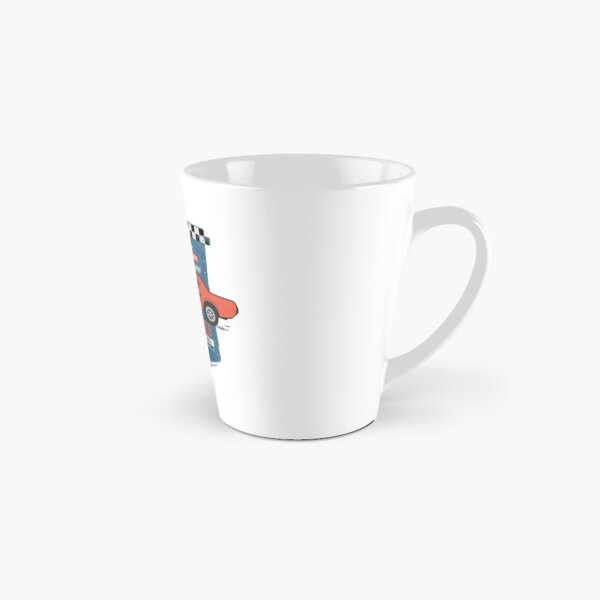 Ford Mustang - King of Speed Tall Mug
