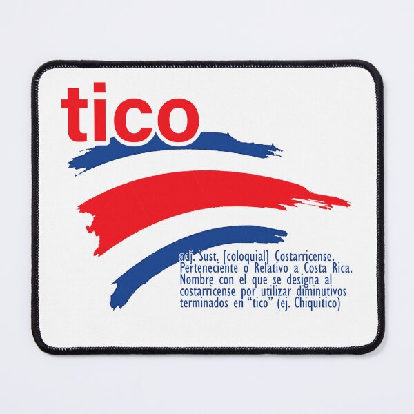 Item preview, Tico Costa Rica Definition designed and sold by MarcosSolisC.