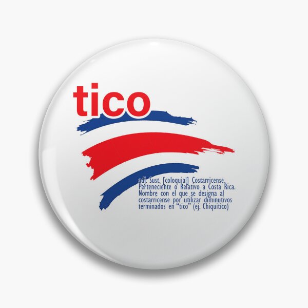 Item preview, Tico Costa Rica Definition designed and sold by MarcosSolisC.
