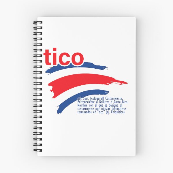 Item preview, Tico Costa Rica Definition designed and sold by MarcosSolisC.