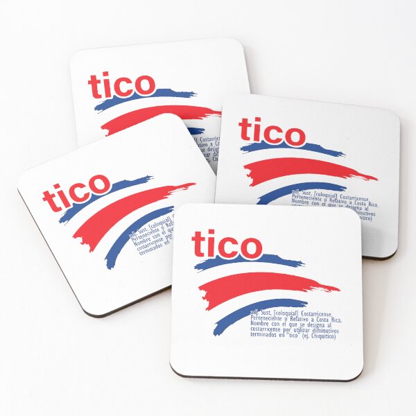 Item preview, Tico Costa Rica Definition designed and sold by MarcosSolisC.
