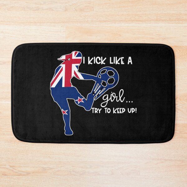 Item preview, Women World Cup 2023 Team New Zealand designed and sold by pod-plus-plus.