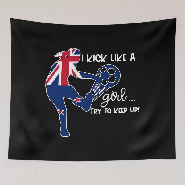 Item preview, Women World Cup 2023 Team New Zealand designed and sold by pod-plus-plus.