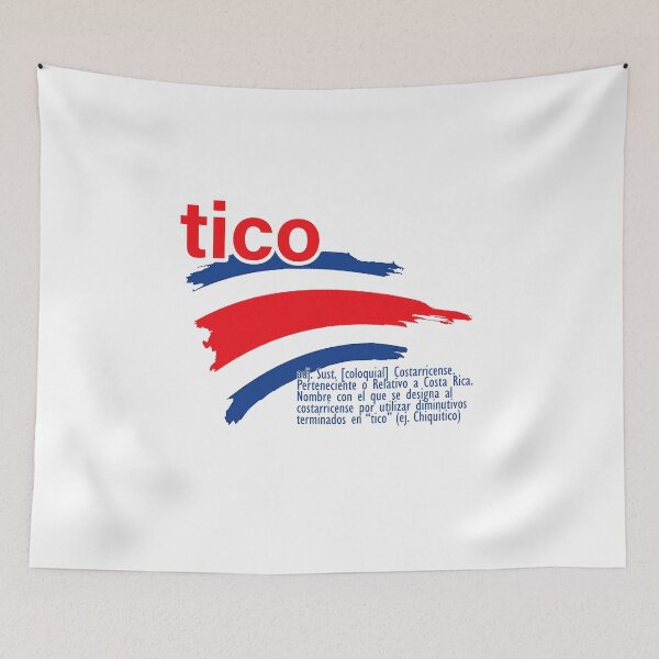 Item preview, Tico Costa Rica Definition designed and sold by MarcosSolisC.