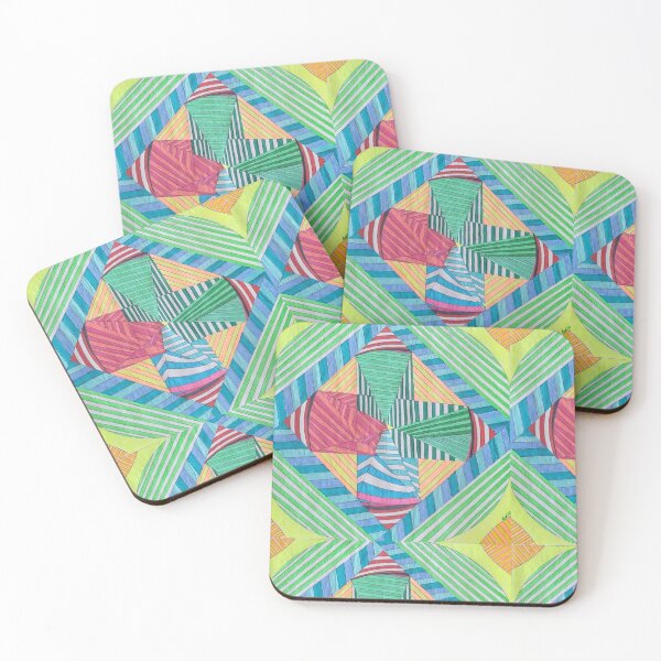 Item preview, Astigmatism designed and sold by Coloring2Cope.