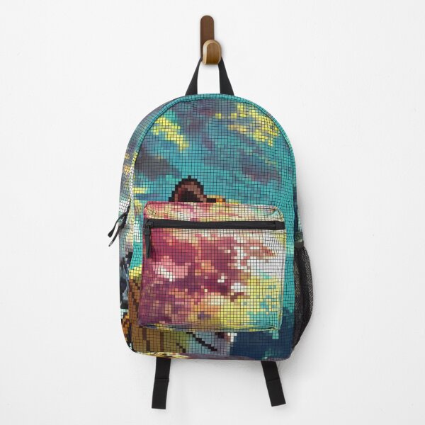 Item preview, Anime Tiger Pixel Art Style designed and sold by PixelDripped.