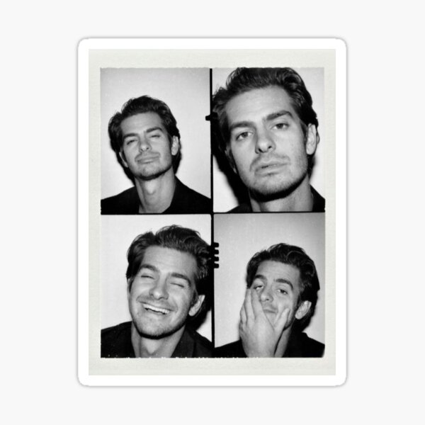 Andrew Garfield Sticker