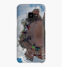 Bridge over Prinsengracht (at Prinsenstraat), Amsterdam Case/Skin for Samsung Galaxy