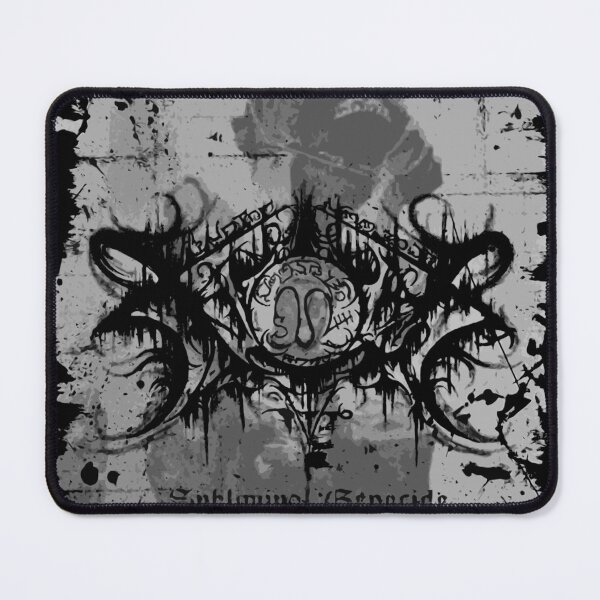 Item preview, Subliminal Xasthur designed and sold by DigitalSaint.