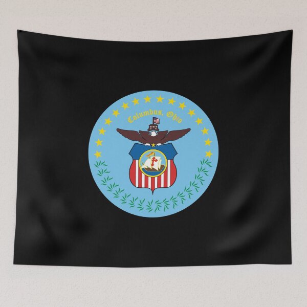 Item preview, Columbus! designed and sold by ONELOVEDESIGNS0.