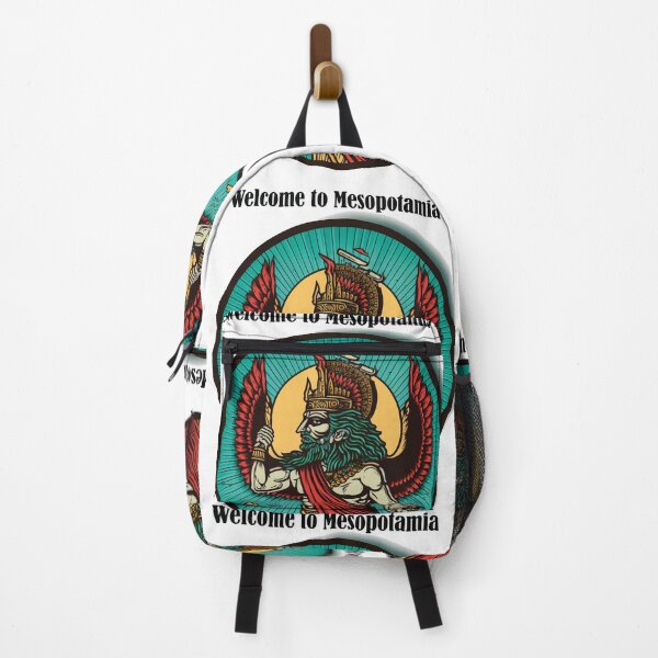Item preview, Welcome to Mesopotamia designed and sold by moroccan-stret.