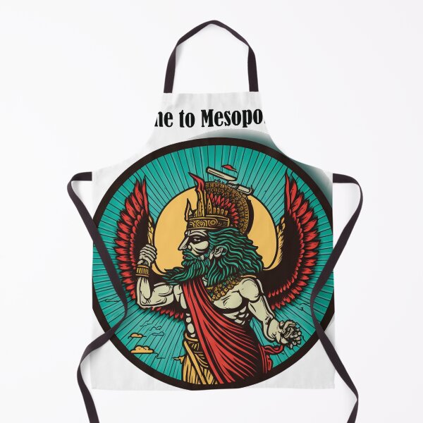 Item preview, Welcome to Mesopotamia designed and sold by moroccan-stret.