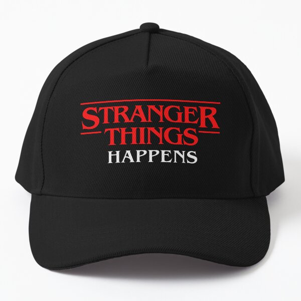 Item preview, strange things happen designed and sold by darfeuille.