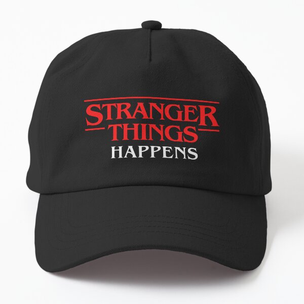 Item preview, strange things happen designed and sold by darfeuille.