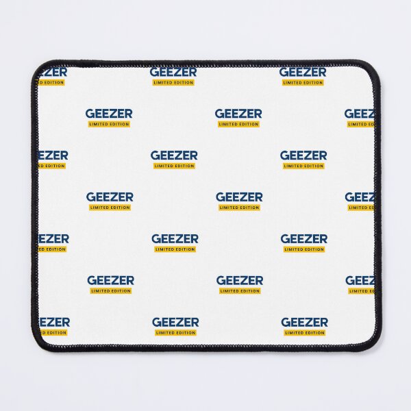 Item preview, Geezer designed and sold by AcidTed.
