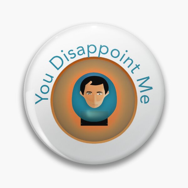Item preview, You disappoint me  designed and sold by Aloha Midori.