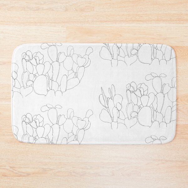 Item preview, Opuntia Cactus designed and sold by littlexlittle.