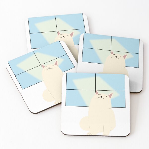 Item preview, Sunshine cat designed and sold by Ilenia Maietta.