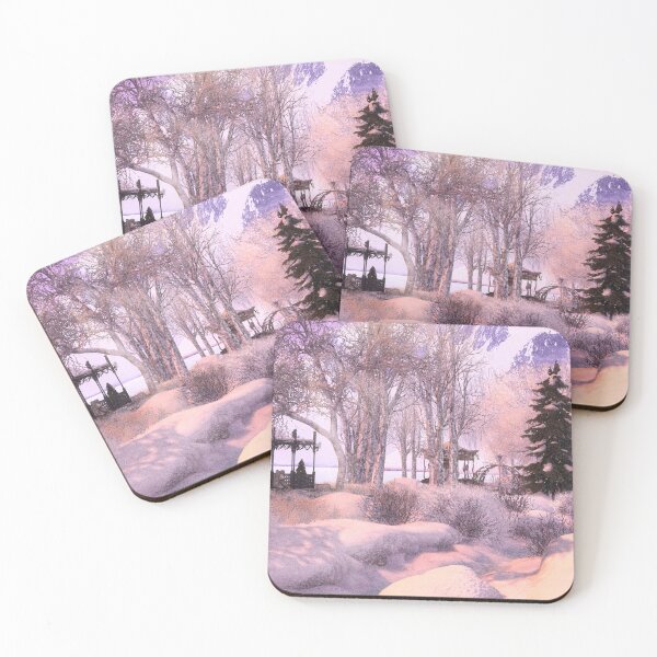 Item preview, Winter Wonderland designed and sold by BlackbartArt.