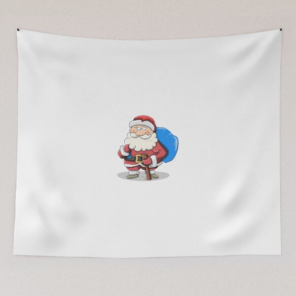 Item preview, Santa designed and sold by seriouscereal.