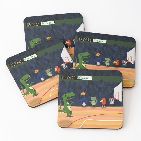 Item preview, Dino Buzzer Beater?! designed and sold by NootopiaLoot.
