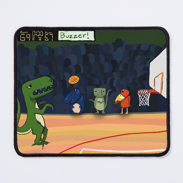 Item preview, Dino Buzzer Beater?! designed and sold by NootopiaLoot.