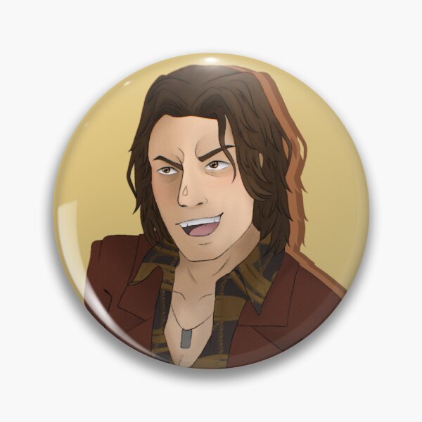 Nishikiyama Akira Pins and Buttons for Sale | Redbubble