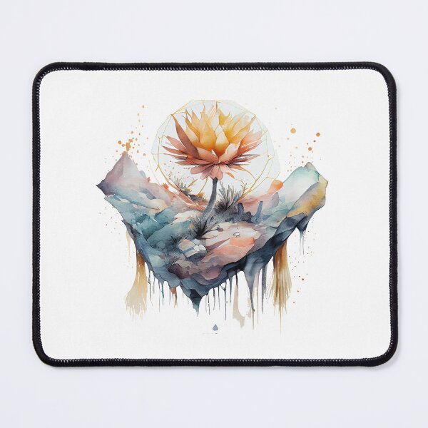 Item preview, Moonlit Blooms - Selenicereus Grandiflorus designed and sold by AdaRecordShop.