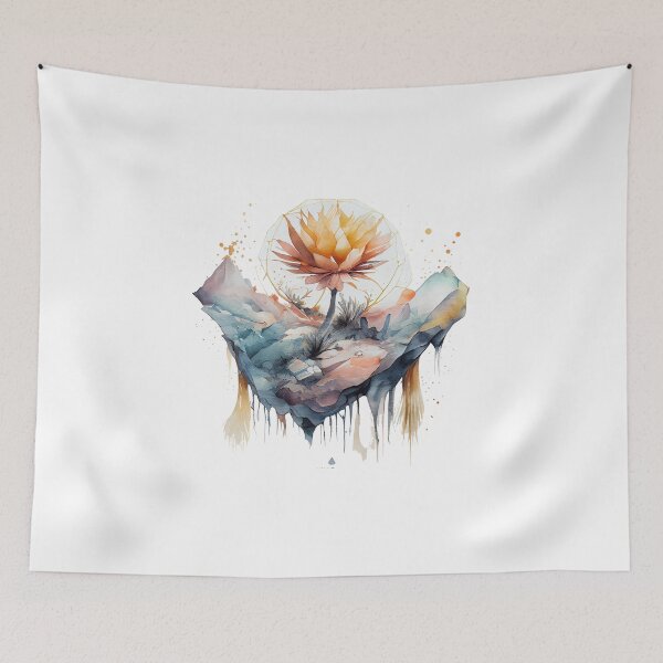 Item preview, Moonlit Blooms - Selenicereus Grandiflorus designed and sold by AdaRecordShop.