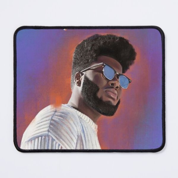 Item preview, Khalid American Teen Poster Art Design designed and sold by monkeman83.