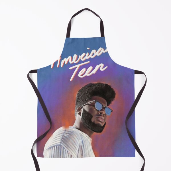 Item preview, Khalid American Teen Poster Art Design designed and sold by monkeman83.