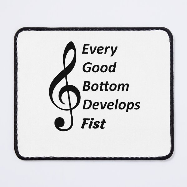 Item preview, Every good bottom deserves fist music designed and sold by T FLAIRN ⭐⭐⭐⭐⭐.