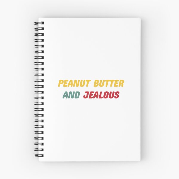 Item preview, Peanut Butter and Jealous  designed and sold by BRAZILCOOLSHIRT.