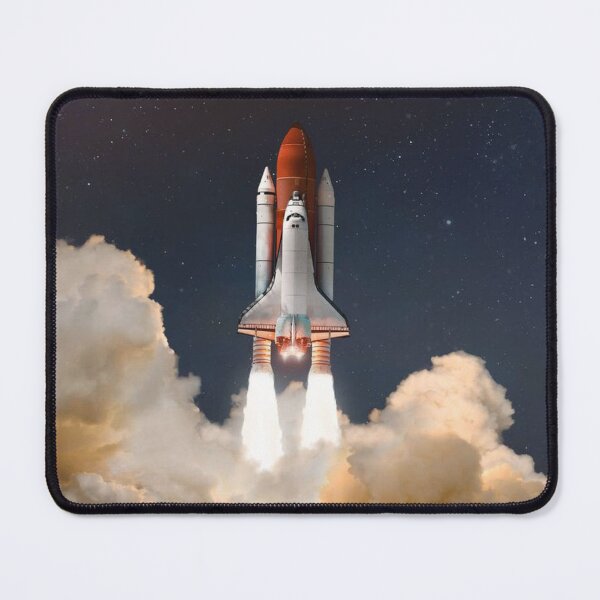 Item preview, Challenger Space Rocket - Custom Items designed and sold by Quantum-Store-.