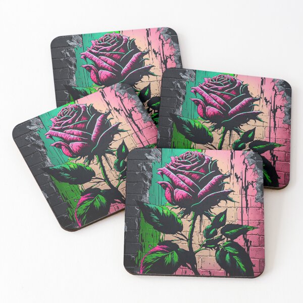Item preview, Street Rose designed and sold by riquishop.