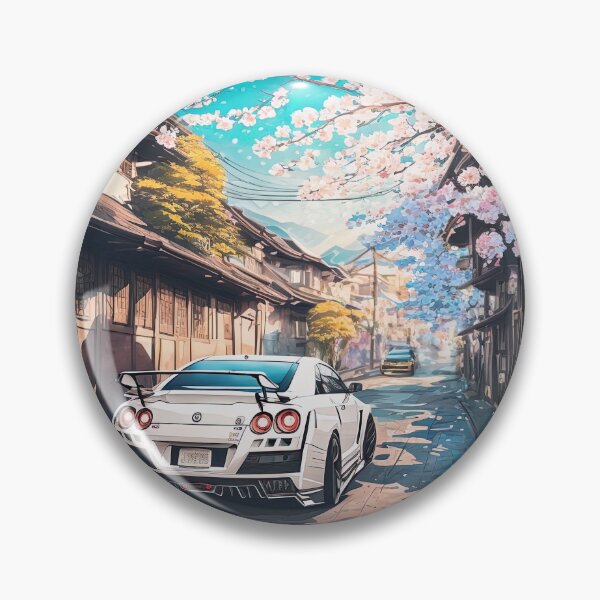 Item preview, Stanced GTR designed and sold by IterDivinitatis.