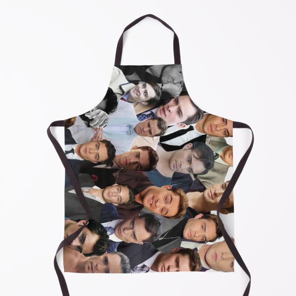 Item preview, ed westwick photo collage designed and sold by T-shirtakStore.