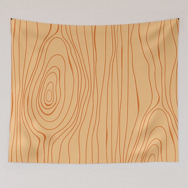 Item preview, Colorful Wood Design designed and sold by stylebytara.