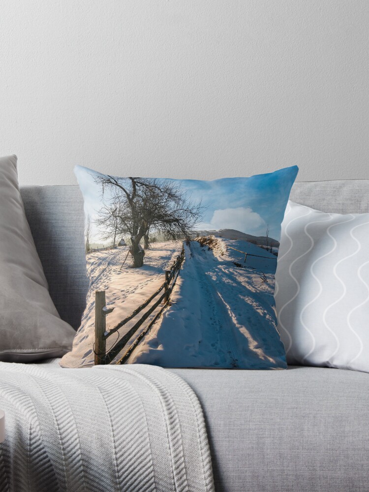 Item preview, Throw Pillow designed and sold by mike-pellinni.