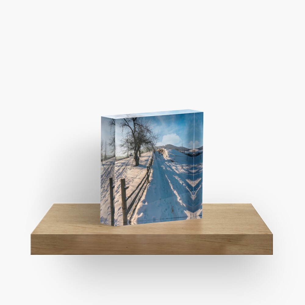 Item preview, Acrylic Block designed and sold by mike-pellinni.