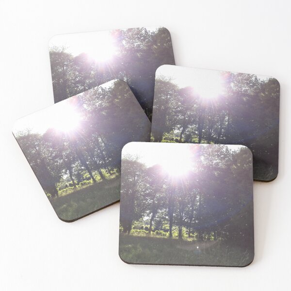 Item preview, The sun going through the forest designed and sold by MXTHLdesigns.